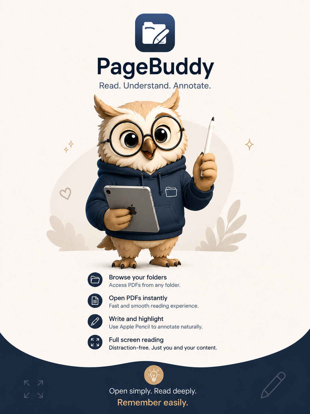PageBuddy features